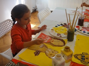 Smart Education - Atelier pictura