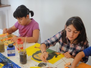 Smart Education - Atelier pictura