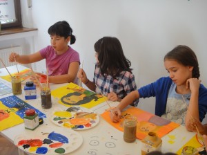 Smart Education - Atelier pictura