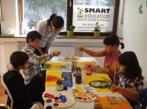 Smart Education - Atelier pictura
