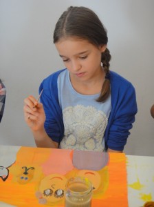 Smart Education - Atelier pictura