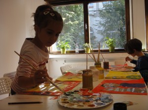 Smart Education - Atelier pictura