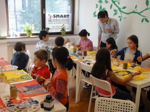 Smart Education - Atelier pictura