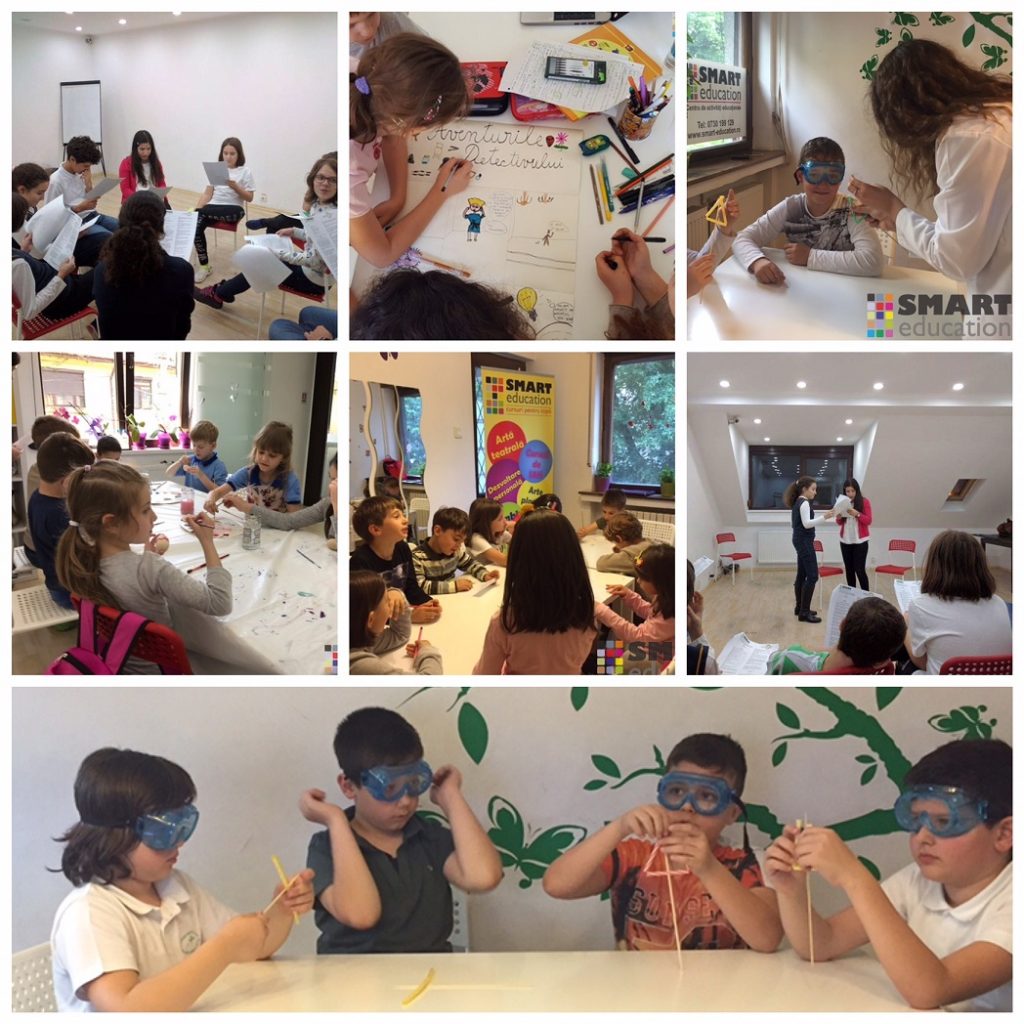 Ateliere Smart Education